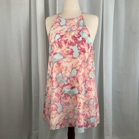 Forever 21 Dresses & Skirts - Forever 21 Floral Dress NWT